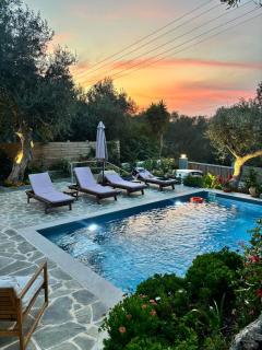Suite Home Villa Paxos - Gaios - 8