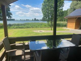 Bajkowa Przystań domki nad jeziorem - - 8