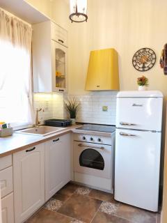 Iliaxtida Apartment - Agia Paraskevi - 4