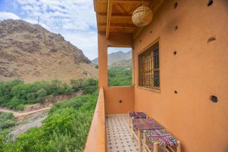 Riad Berber Towers - Imlil - 4