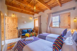Riad Berber Towers - Imlil - 5