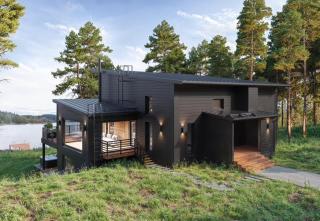 Villa lakeside järvenrannalla - Jämsä - 4