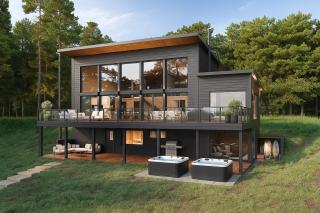 Villa lakeside järvenrannalla - Jämsä - 6