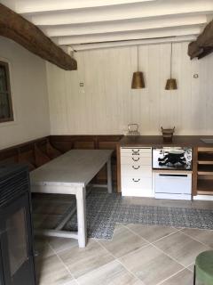 Gîte du banc de scie - Ceton - 8
