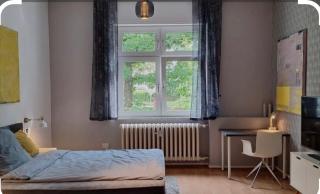 Forst Lausitz, möbliertes Zimmer Zentral - Niederdorla - 0