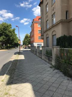 Forst Lausitz, möbliertes Zimmer Zentral - Niederdorla - 2