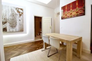 Urban Oasis in Neubau with Cozy Fireplace - Vienne - 8