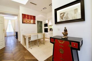 Urban Oasis in Neubau with Cozy Fireplace - Vienne - 1