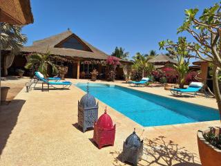 Villa Cœur Lagune Piscine 4 chambres - Nianing - 0