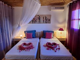 Villa Cœur Lagune Piscine 4 chambres - Nianing - 4
