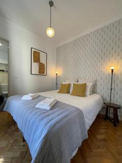 That Place For U - Suite Vintage - Lisbonne - 8