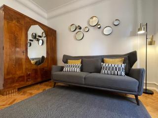That Place For U - Suite Vintage - Lisbonne - 6