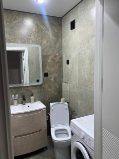 Стильные апартаменты - Qostanay - 9