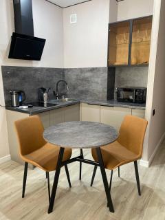 Стильные апартаменты - Qostanay - 7