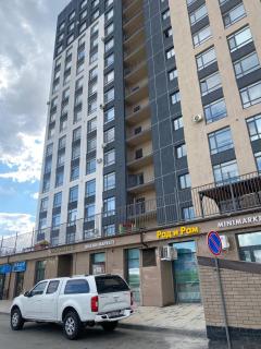 Стильные апартаменты - Qostanay - 4