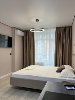 Стильные апартаменты - Qostanay - 3