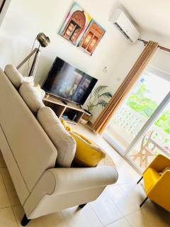 Ku-khaya Zanzibar, cozy apartment in Fumba Town - - 0