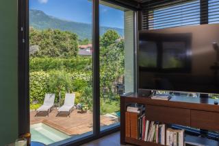 La Paradisiaque - Near Geneva, Pool, Calm & Mountain - Thoiry - 4