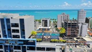 Edf TIME 909 | 200mt Beira-mar | Piscina | Academia - Maceió - 2