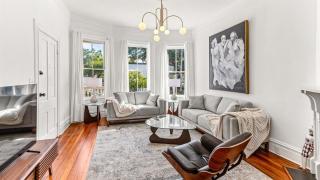 Romantic Victorian Retreat Near Forsyth Park - Savannah - 5