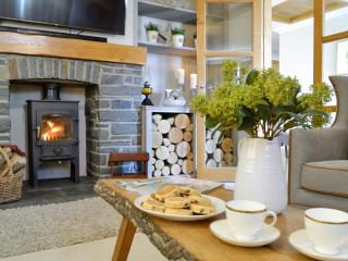 Maes Y Bryn Farmhouse - Llanwrda - 7