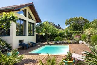 La Paradisiaque - Near Geneva, Pool, Calm & Mountain - Thoiry - 0