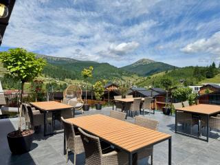 Chokolate house - Bukovel - 9