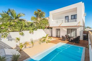 Villa Olive avec piscine privée, proche de la mer - Flic en Flac - 3