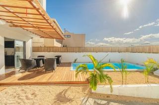 Villa Olive avec piscine privée, proche de la mer - Flic en Flac - 8
