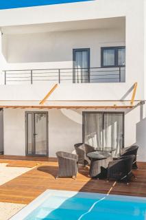 Villa Olive avec piscine privée, proche de la mer - Flic en Flac - 5
