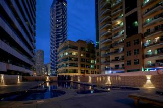IDLE 1Bed Marina POOL &JBR BEACH - 7