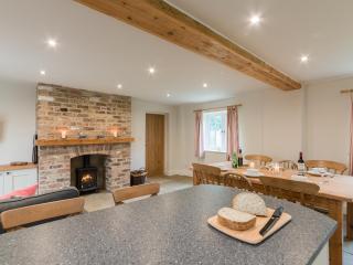 White Lodge Cottage - Carlton Miniott - 4