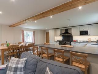 White Lodge Cottage - Carlton Miniott - 3