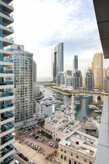 IDLE 1Bed Marina POOL &JBR BEACH - 9