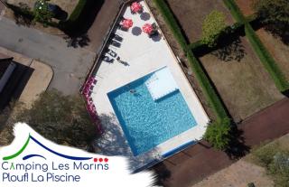 Camping, Hôtel De Plein Air Les Marins - Lapeyrouse - 9