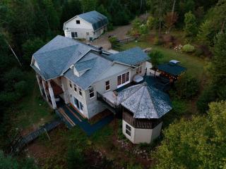 Chateau Val-des-Lacs Absolute luxury by the lake - Val-des-Lacs - 8