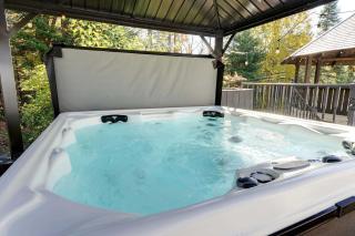 Chateau Val-des-Lacs Absolute luxury by the lake - Val-des-Lacs - 7