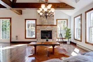 Chateau Val-des-Lacs Absolute luxury by the lake - Val-des-Lacs - 3