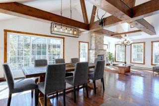 Chateau Val-des-Lacs Absolute luxury by the lake - Val-des-Lacs - 1