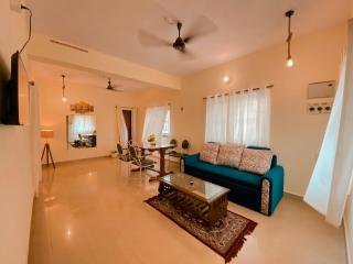 GOAROUND - Neo Villas at Vagator by Goaround Homes - Vagator - 8