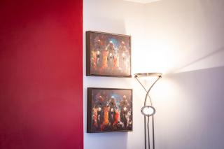 Spacious 5 Bedroom Detached Home, Free Parking, Sleeps 10, Near City Centre - Edinburgh - 6