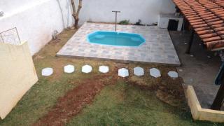 Linda Casa 3qts e piscina em lugar tranquilo - Brotas - 5