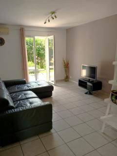 villa 3 chambres 5 mn de la plage - 1