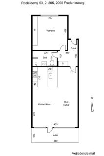 Frederiksberg stunning apt - Copenhagen - 5