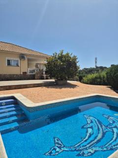 Villa Vista Alegria - Santa Susanna - 8