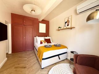 Casamea - Studio Jardin, Élégant, Clim, Renové - Ajaccio - 9