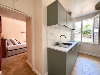 Casamea - Studio Jardin, Élégant, Clim, Renové - Ajaccio - 6