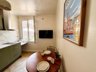 Casamea - Studio Jardin, Élégant, Clim, Renové - Ajaccio - 1
