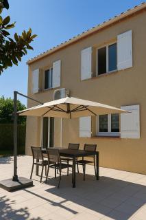villa 3 chambres 5 mn de la plage - Alénya - 9