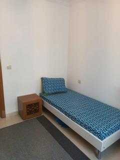 627 New 2 bedroom apartment for rent, Martil near Corniche - 1